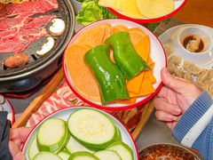 -正宗齐齐哈尔烤肉·齐牛哥鲜切炭火烤肉(杭州总店)