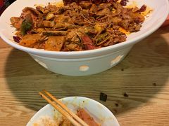 -拿渡·水煮鱼 麻辣香锅(西单大悦城店)