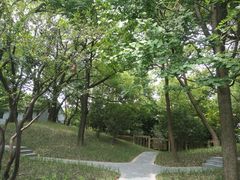 -徐家汇源景区-衡山公园