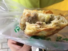 牛肉油糊馅-贾五油糊馅