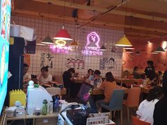 -麻麻桃韩式料理(百盛B馆店)