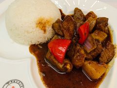 日式照烧牛肉饭-威尼斯西餐厅(东区店)
