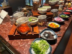 -郑州绿地JW万豪酒店The Grill烤汇扒房