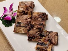 羊肉冻-张一品食府