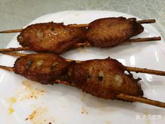 -老许家正宗驴肉黄面胡羊焖饼·烧烤(名吃广场店)