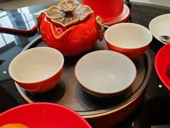 -天津海河悦榕庄·Lobby Lounge大堂吧