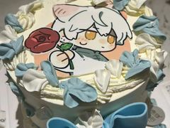 -蜜肆动物奶油蛋糕·个性定制·下午茶甜品