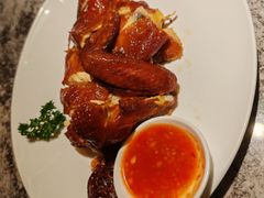 -新白鹿餐厅(松江开元地中海店)