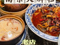 -南京大牌档(新街口德基广场店)