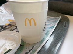 -麦当劳(杨林得来速店)