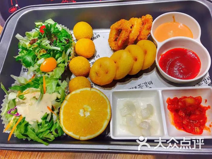 詹姆士芝士排骨(星游城店)-图片-上海美食-大众点评网