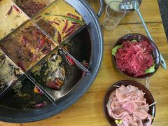-正南齊北重庆老火锅(光华村直营店)