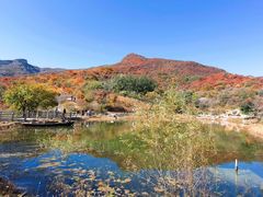 -周口店坡峰岭风景区