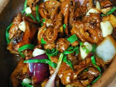 瓦煲嗜猪肠头-海鲜街菜馆(海珠南路店)