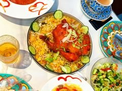 -木尔坦·Multan巴基斯坦清真餐厅halal(大智嘉园店)