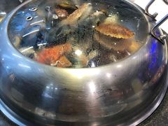 -船梆煮•蒸汽海鲜·炉火烤肉(五四广场店)