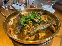 -食光慢宴·安吉土菜馆