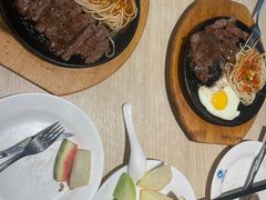 -纽斯特牛排自助餐厅(浦江万达店)