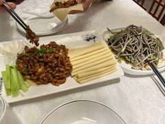 -福来居烤鸭店(天坛二店)