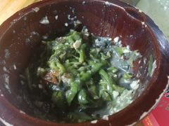 -二厨·吊桥小院·脆皮烧鸡公·本地农家菜(沿江西路店)
