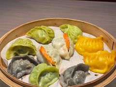 -将相和·海鲜蒸饺大连菜
