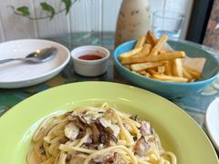 -Me&Joe意大利面·珍珠奶茶(鲁班路店)