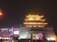 -鼓楼夜市