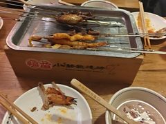 -福苗小骆驼烧烤(莲湖路店)