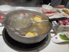 -八合里牛肉火锅(上海世茂广场店)