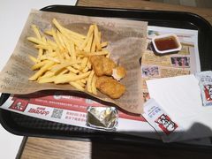 -肯德基(天鹅湖万达店)