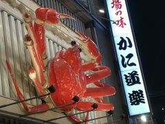-蟹道乐(道顿堀本店)