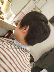 -东方美妍小鹏造型