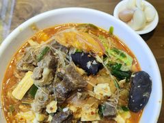 -建基泡馍·西安老字号·清真(永宁店)