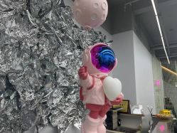 -茶发Salon·烫发染发理发