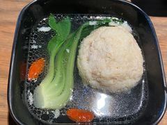 清炖狮子头-扬州狮子楼·非遗淮扬菜(东关街店)