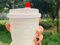 酒心拿铁·百利甜肉桂-NokNok Coffee(宽窄巷子店)