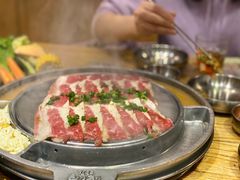 -姜虎东白丁烤肉(虹桥天地店)