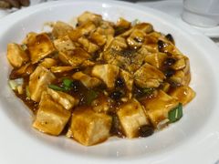 峨嵋豆腐-峨嵋酒家(地安门店)