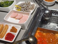 -海底捞火锅(塘厦天虹店)