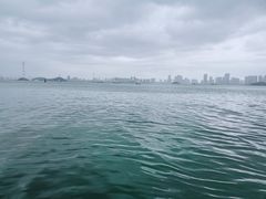 -厦门邮轮中心厦鼓码头(轮渡站)
