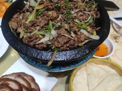 -烤肉宛饭庄(南礼士路店)