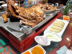 -九十九顶毡房(阜石路店)