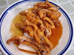 秘制鸡爪-漫渡庄绿岛花园•隐世庭园菜(滨湖店)