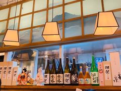 -一井烧肉·活鳗·寿司(望京SOHO店)