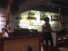 大堂-牛家酒场(7mall店)