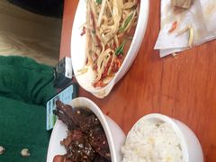 -如意香辣鸡架(总店)