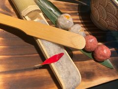 大隐鲜丸子滑拼盘-大隐·成都火锅Bistro(合生麒麟新天地店)