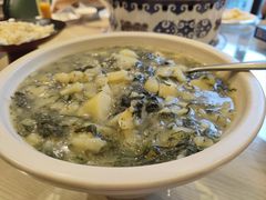 -斯琴阿妈蒙古餐厅(新城店)