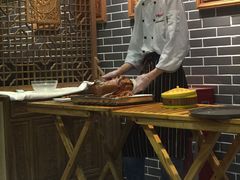 -京味民福烤鸭店(建设四马路店)