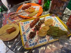 -碌碌发·东南亚风味烧烤档(体育西店)
